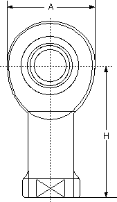  SIL 45 C CONSOLIDATED BEARING