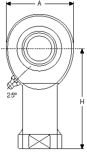  SIL 8 E CONSOLIDATED BEARING