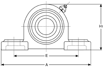  SY-300 CONSOLIDATED BEARING