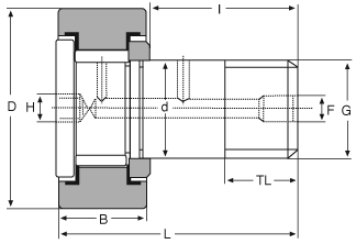  CRHSB-12 CONSOLIDATED BEARING