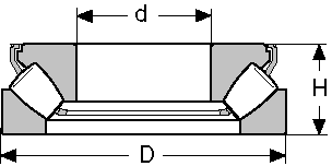  29417-E CONSOLIDATED BEARING