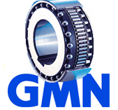   GMN FKS 6205/2-2RS (with sprocket) GMN