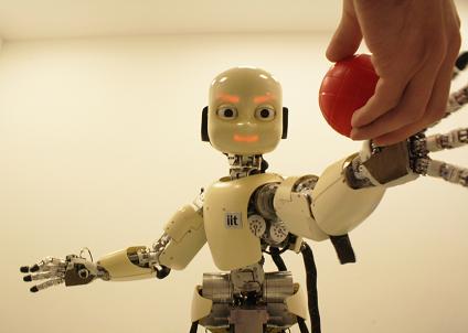 Подшипники Kaydon «оживляют» человекоподобного робота