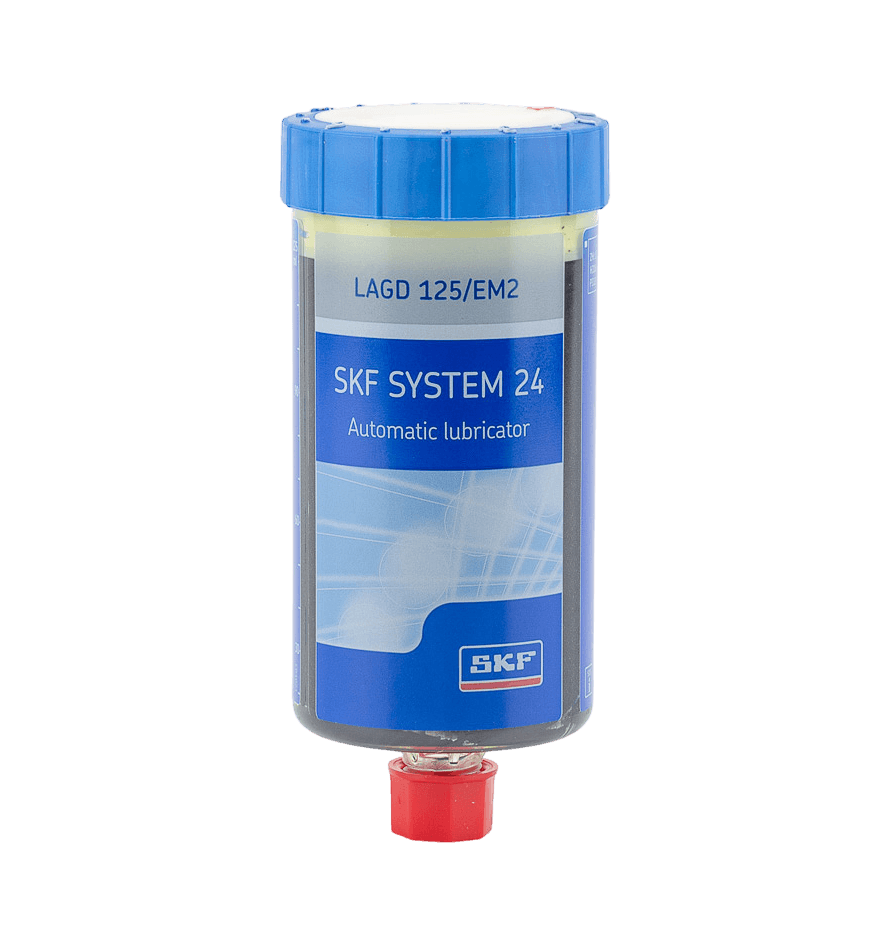 �������������� ���������� SKF LAGD 125/EM2