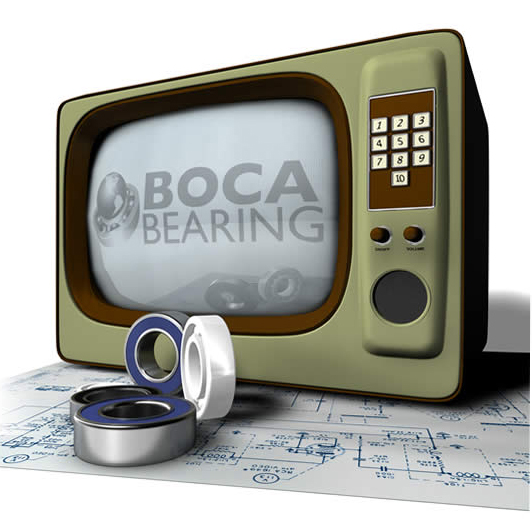 Конкурс от компании Boca Bearings