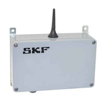 Удаленный блок контроля смазывания E-SMS-C SKF