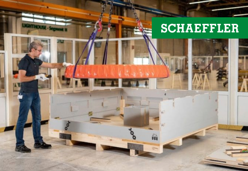 GPS ������������ ���������������� ����������� Schaeffler ��� ���������������