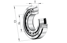 Ina 04 подшипник