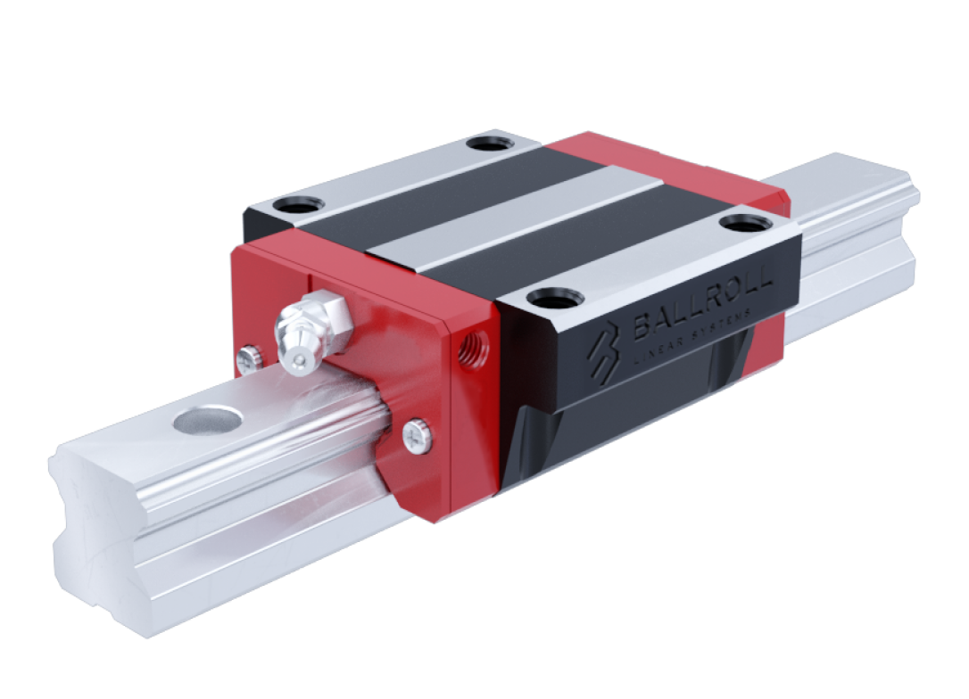 Каретка BR-HGW65HC Z0H BallRoll