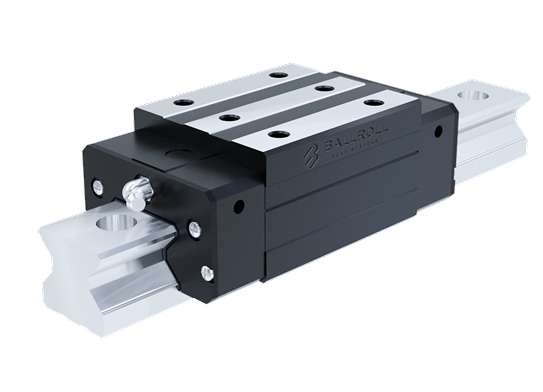 Каретка BR-RGH55CAZAH BallRoll