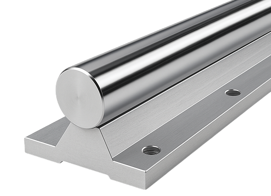 Вал TBR30 BallRoll