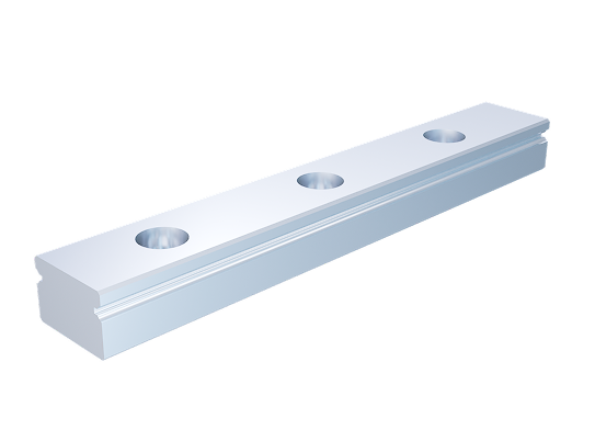 Миниатюрная направляющая BR-MGNR7R600HM BallRoll