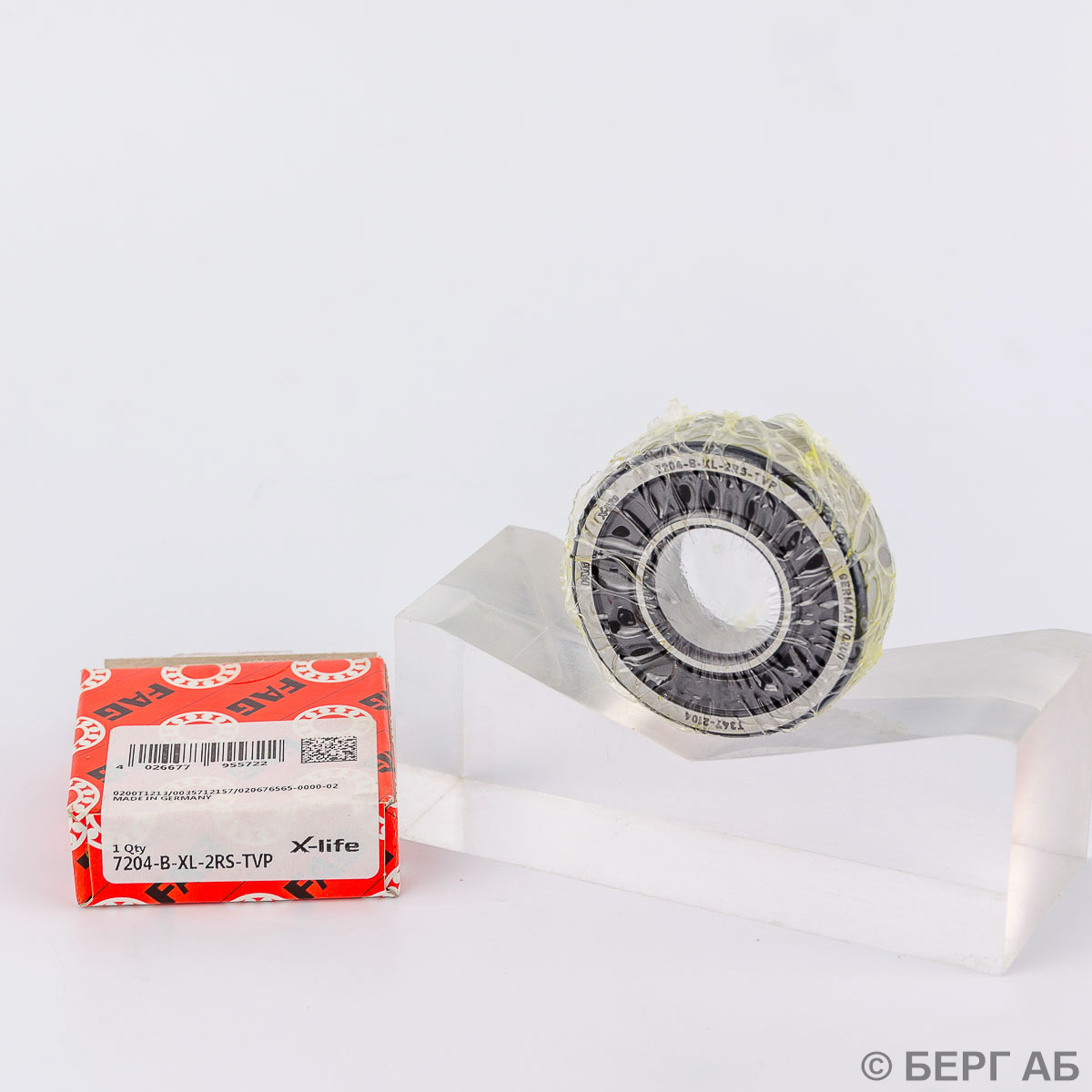 Подшипник 7204-B-XL-2RS-TVP FAG