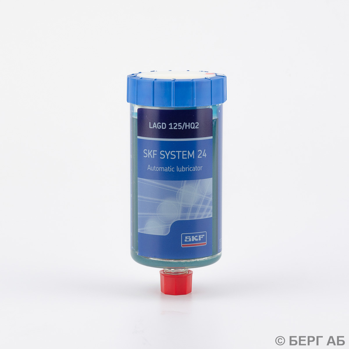 : SKF</br>  LAGD 125/HQ2