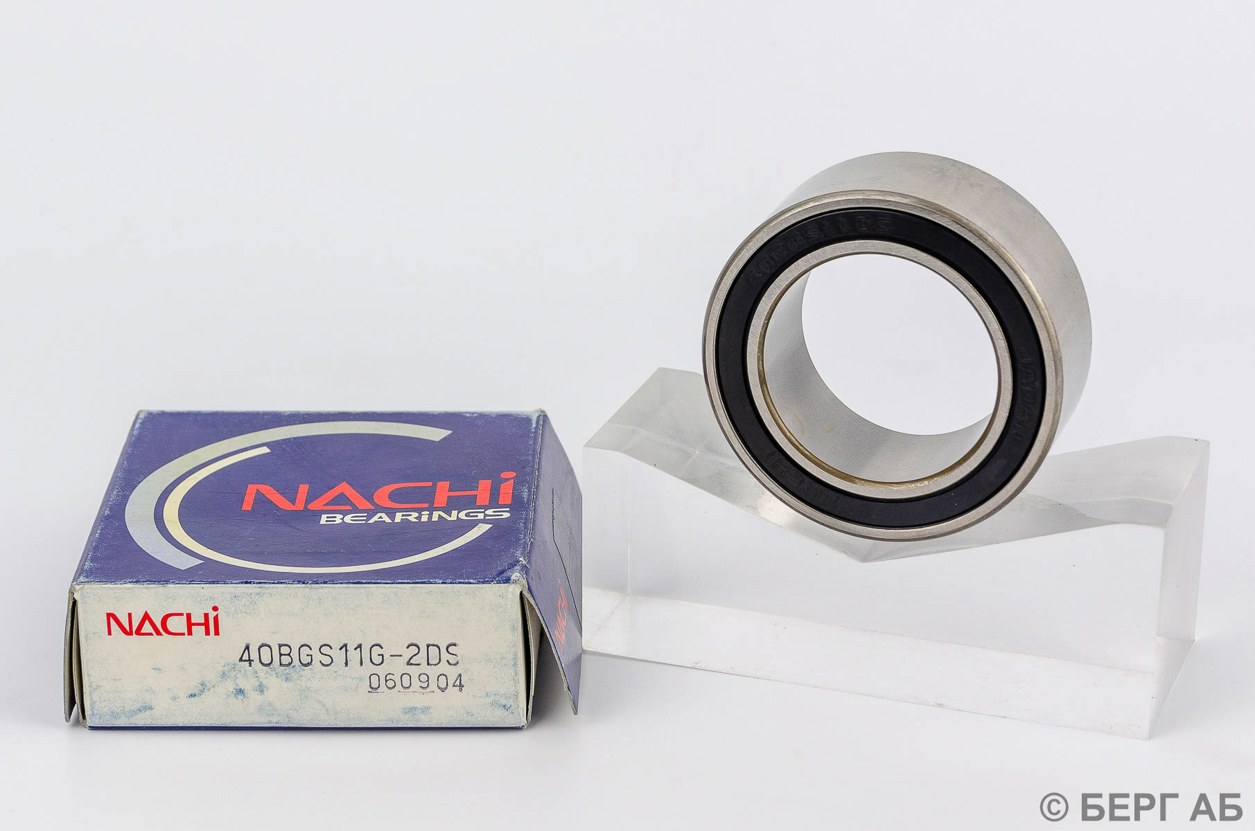 : NACHI</br>  40BG S11G-2DS NACHI