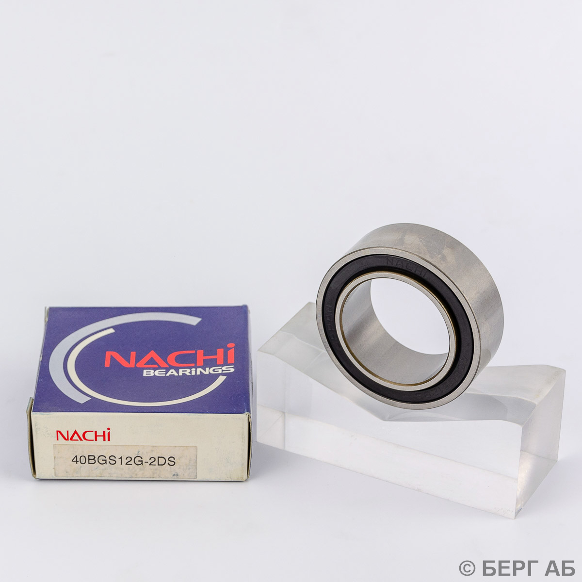 : NACHI</br>  40BGS12G-2DS NACHI