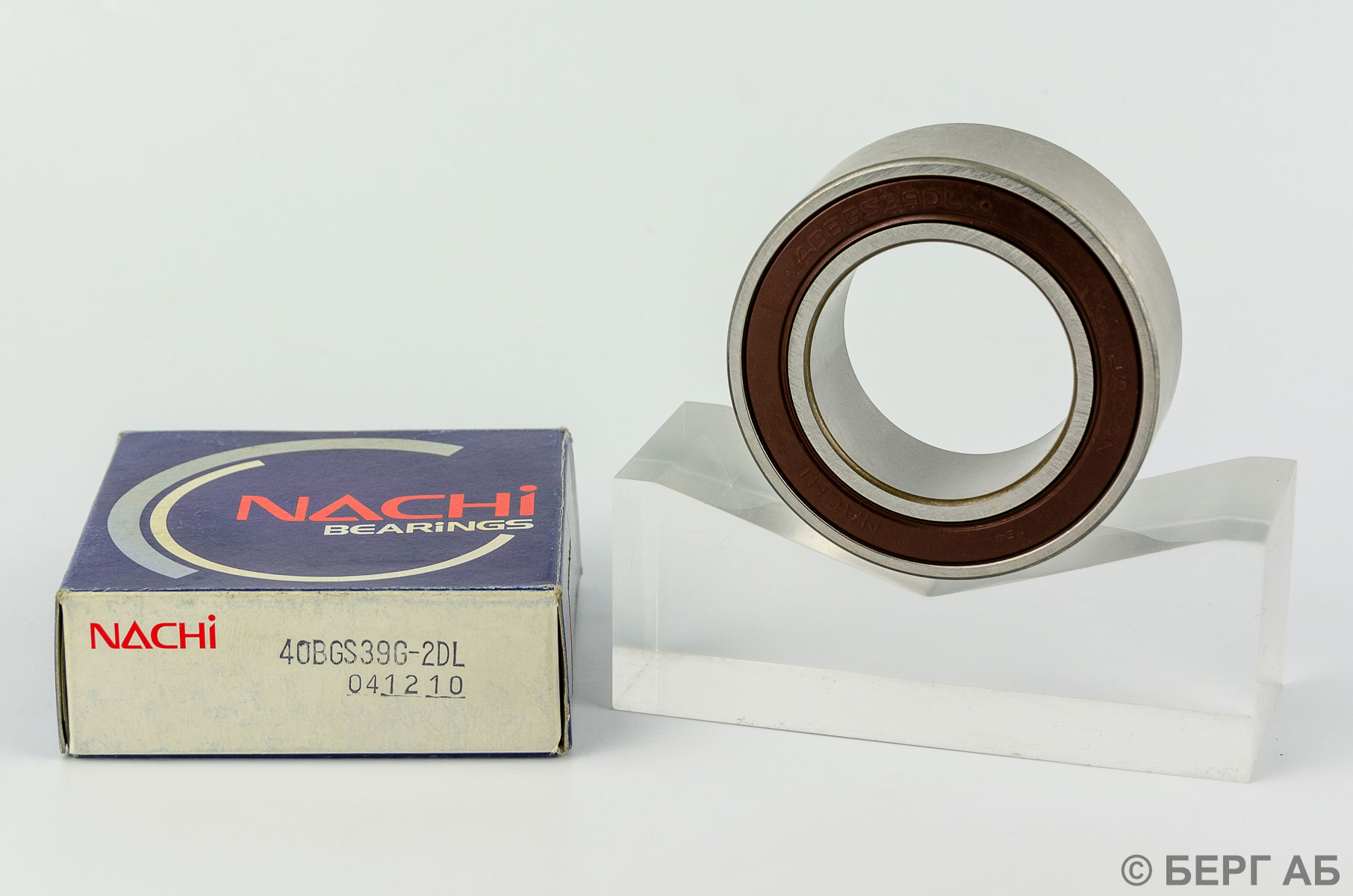 : NACHI</br>  40BGS396-2DL NACHI