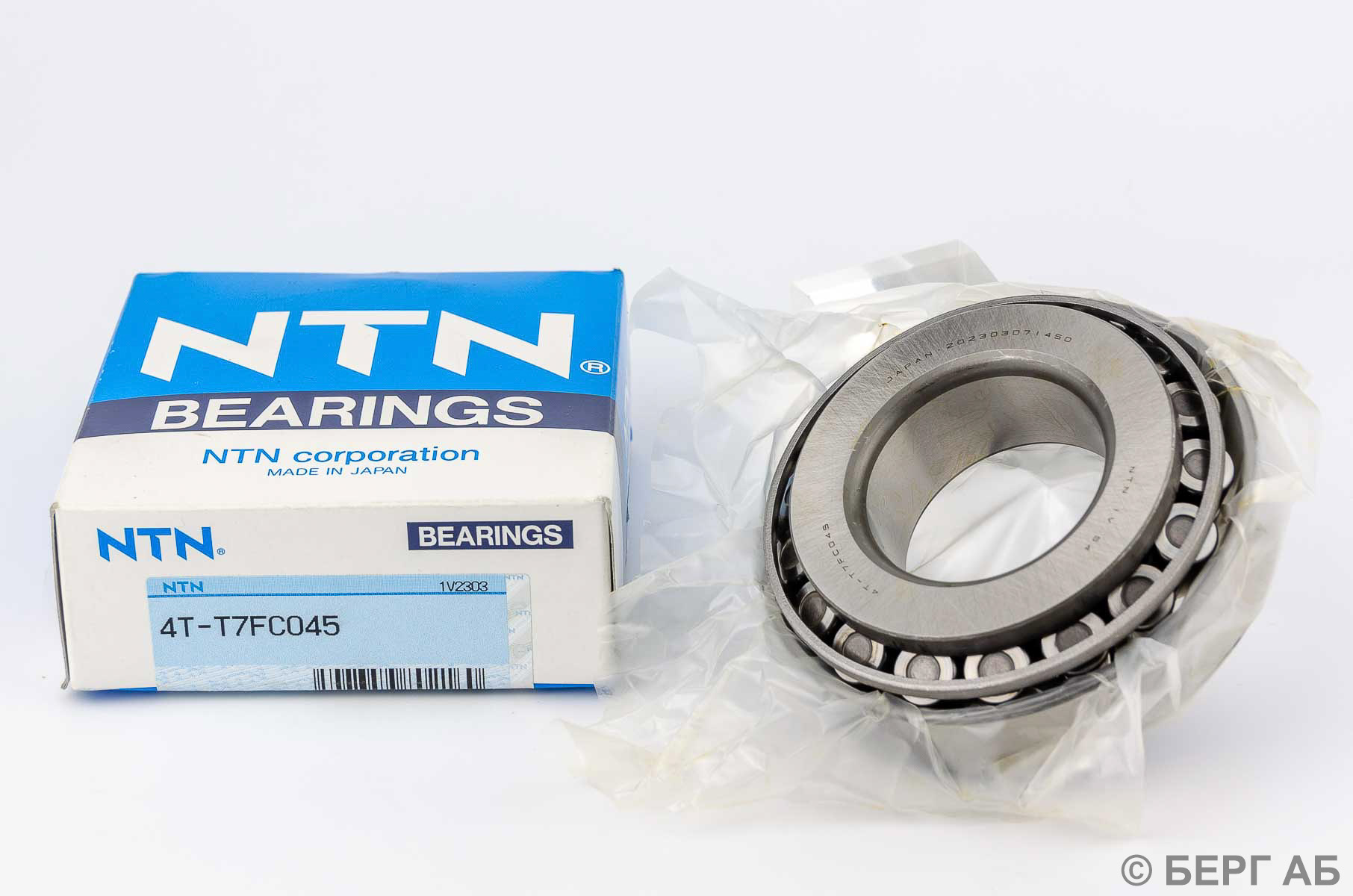 Подшипник 4T-T7FC045 NTN