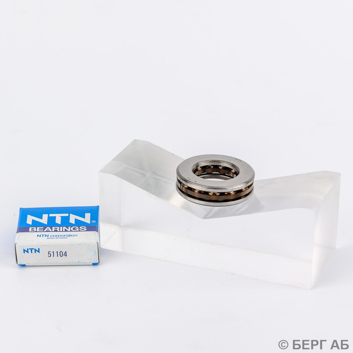 Подшипник 51104 NTN