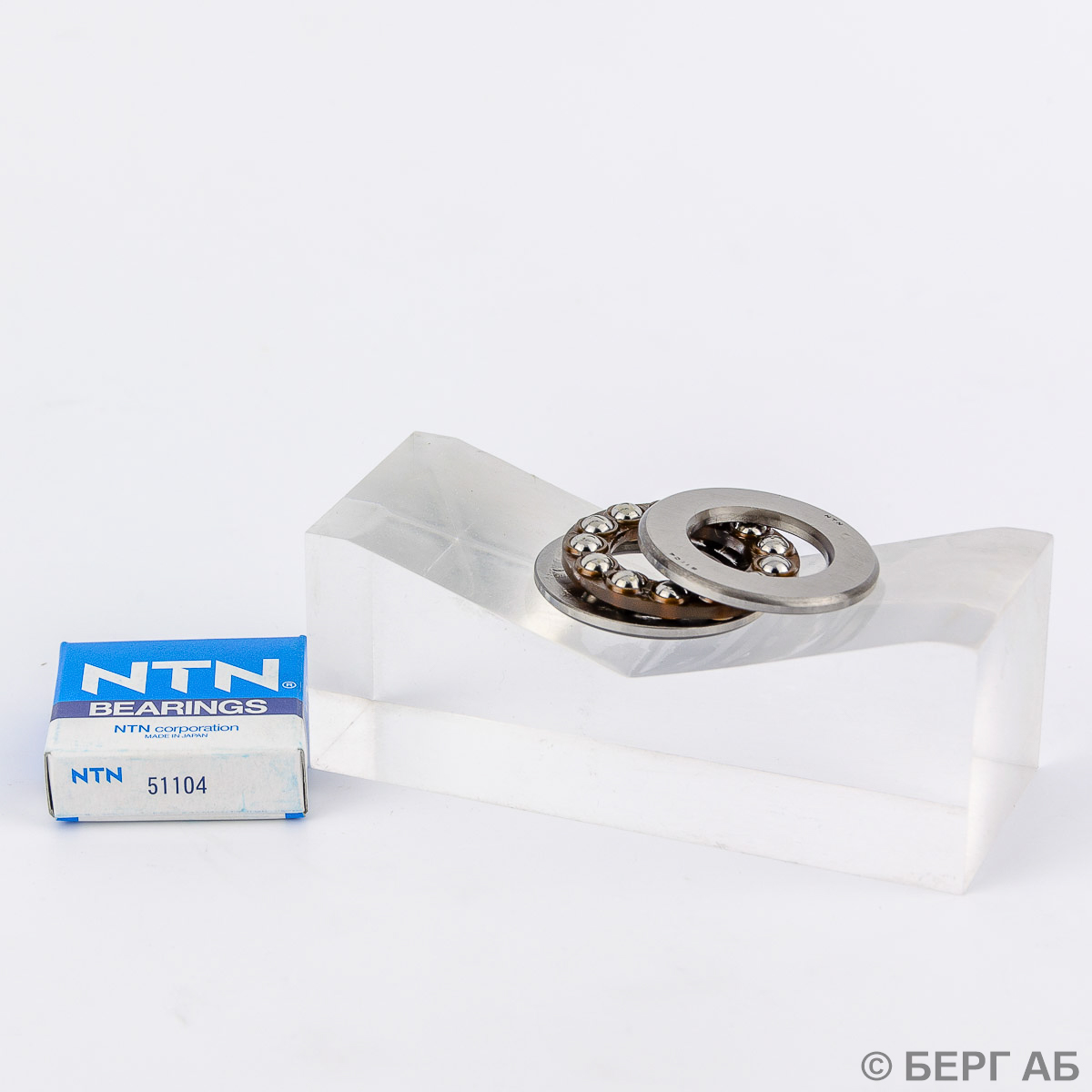 Подшипник 51104 NTN