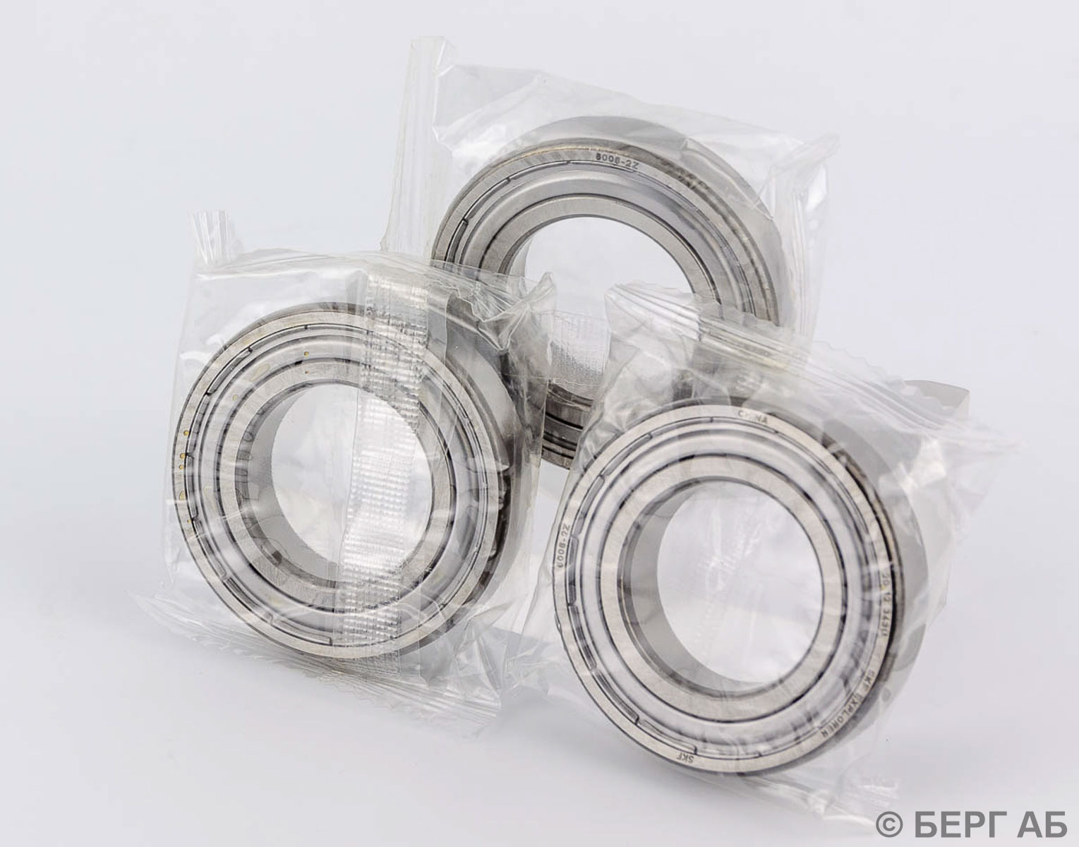 Подшипник 6006-2Z