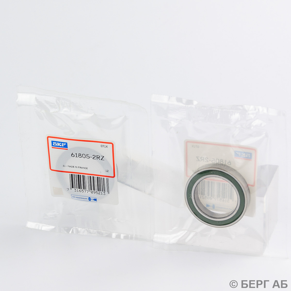 Подшипник 61805-2RZ