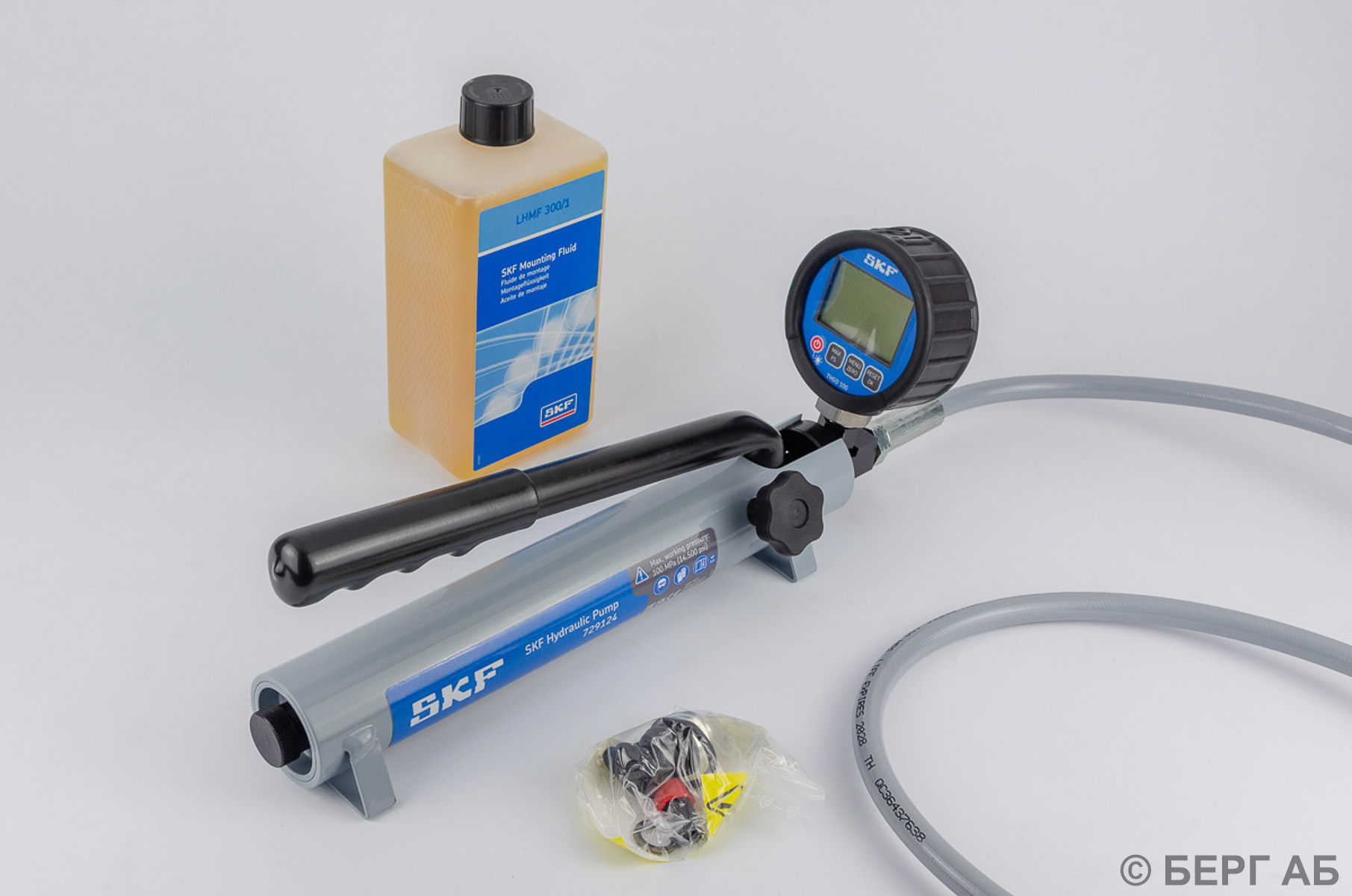 : SKF</br> 729124 DU