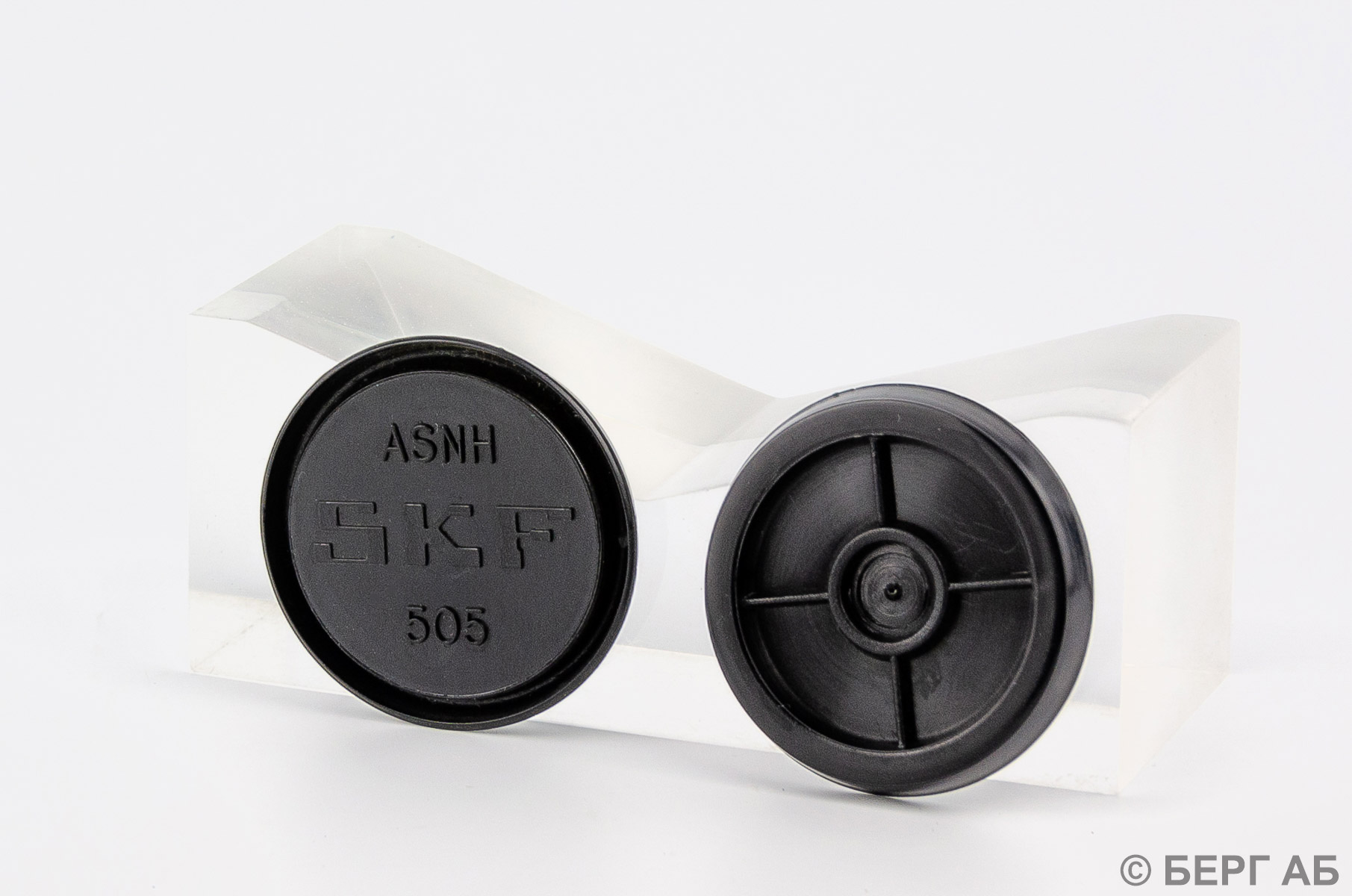 Корпус подшипника ASNH 505