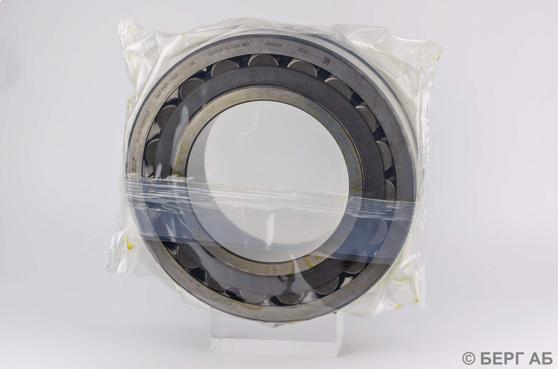 Подшипник 22230 CCK/W33