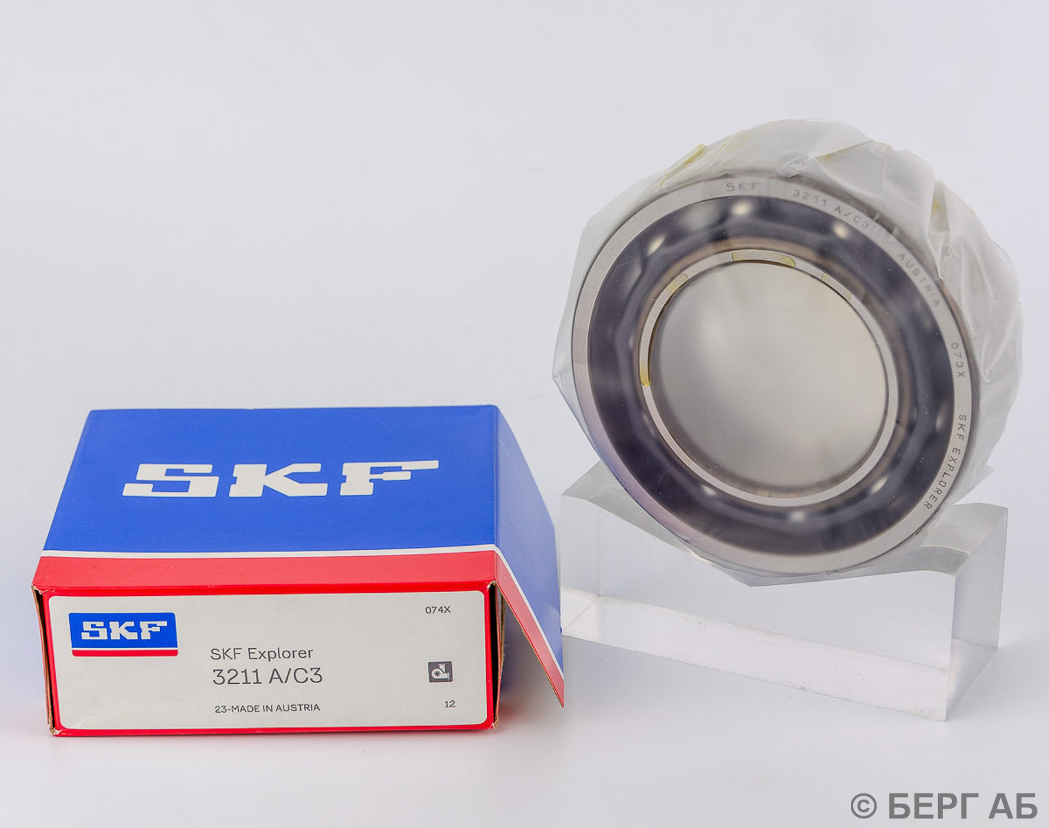 Подшипник 3211 A/C3