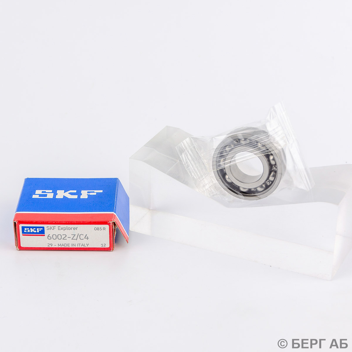 Подшипник 6002-Z/C4
