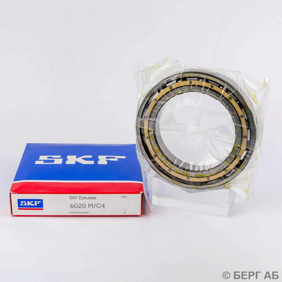 Подшипник 6020 M/C4