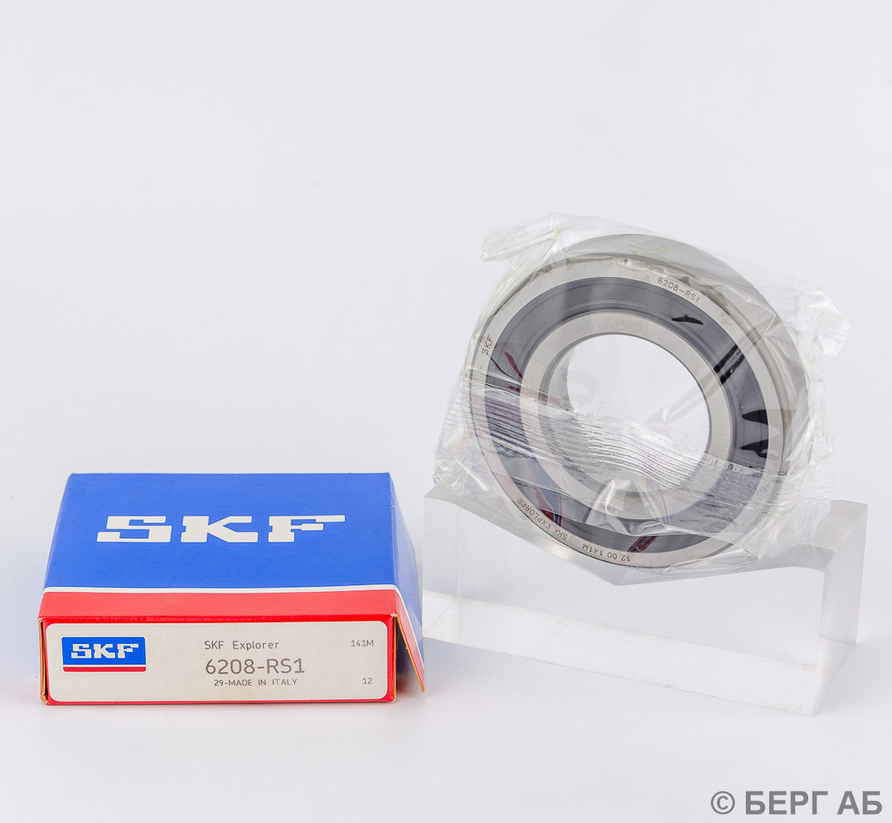 Подшипник 6208-RS1