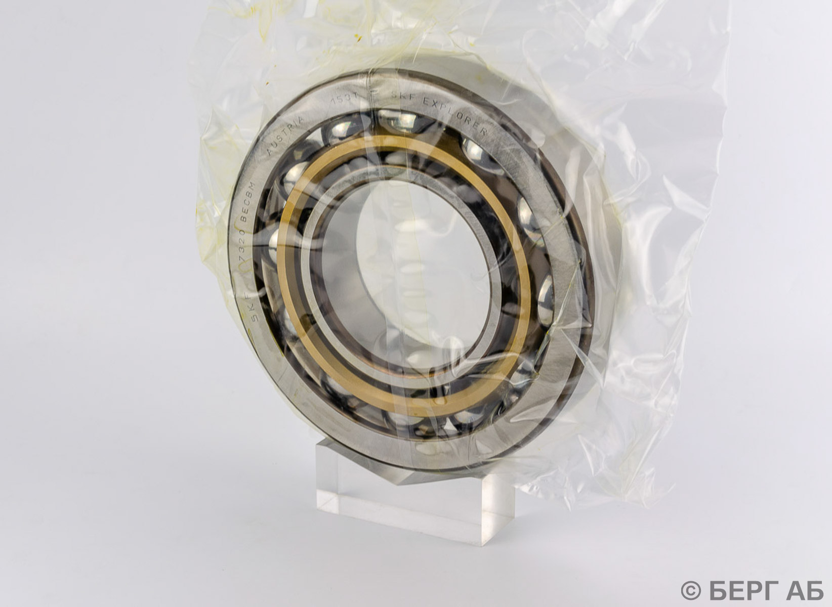 Подшипник 7320 BECBM