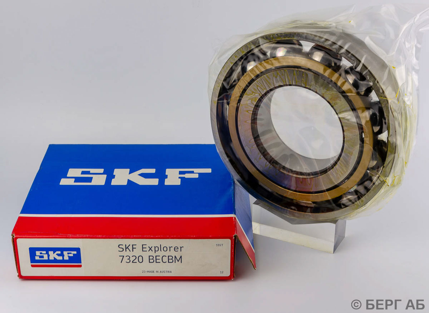 Подшипник 7320 BECBM