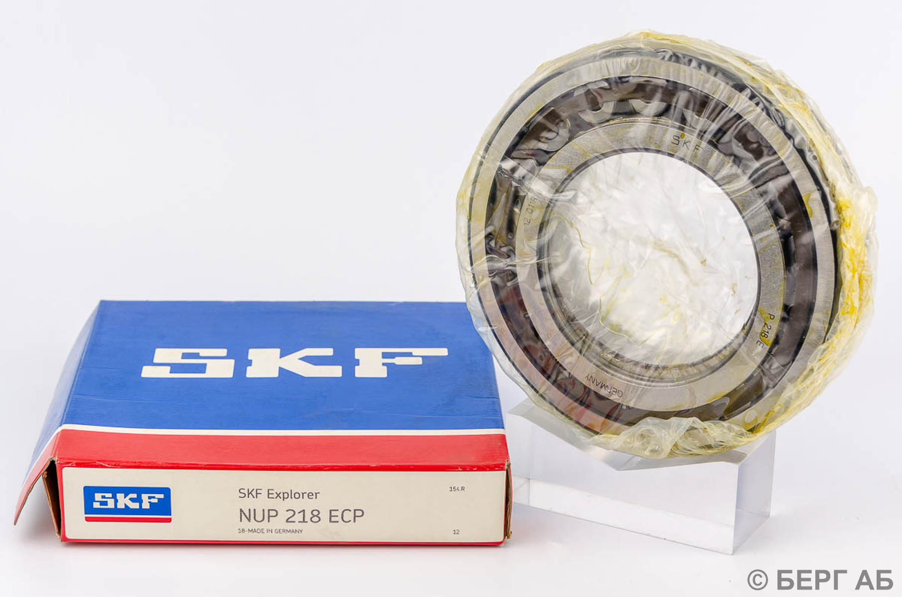 Подшипник NUP 218 ECP