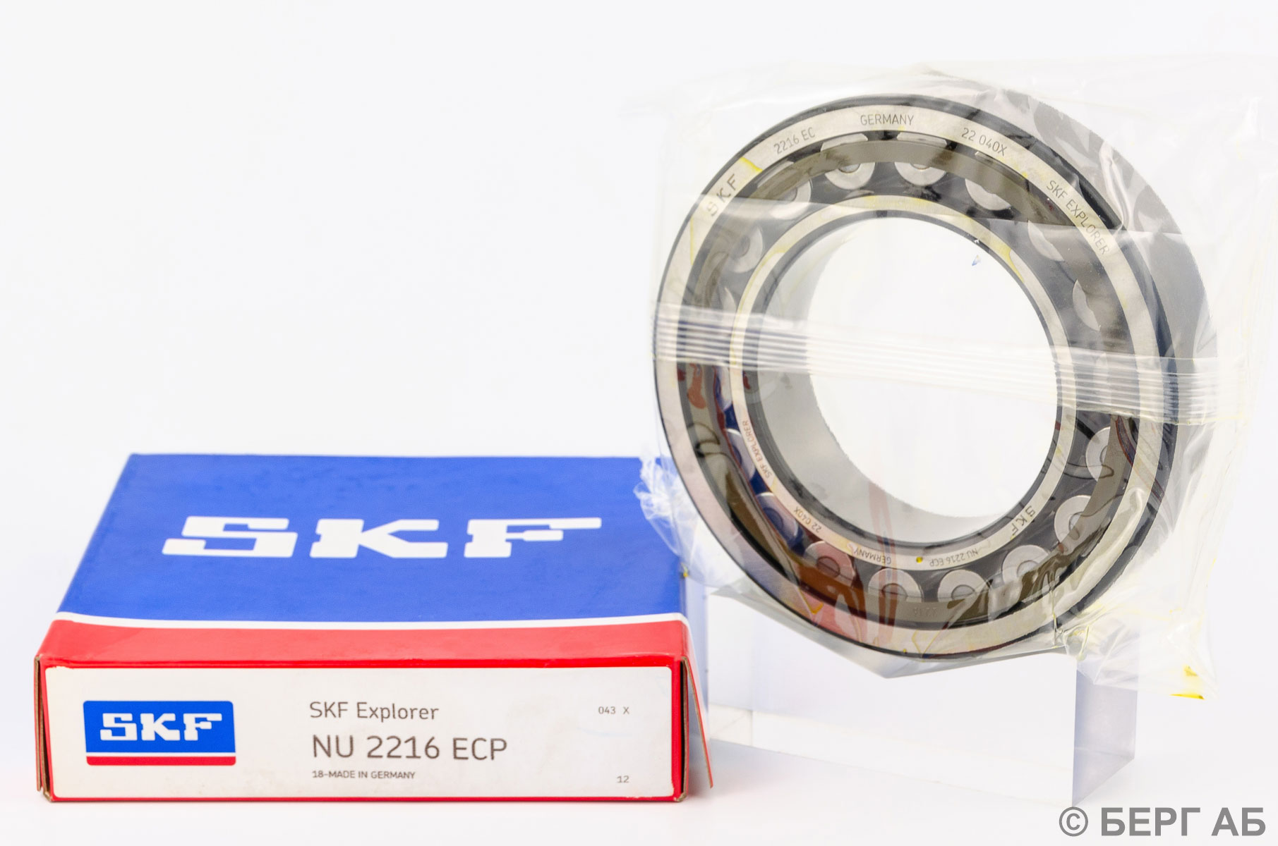 Подшипник NU 2216 ECP