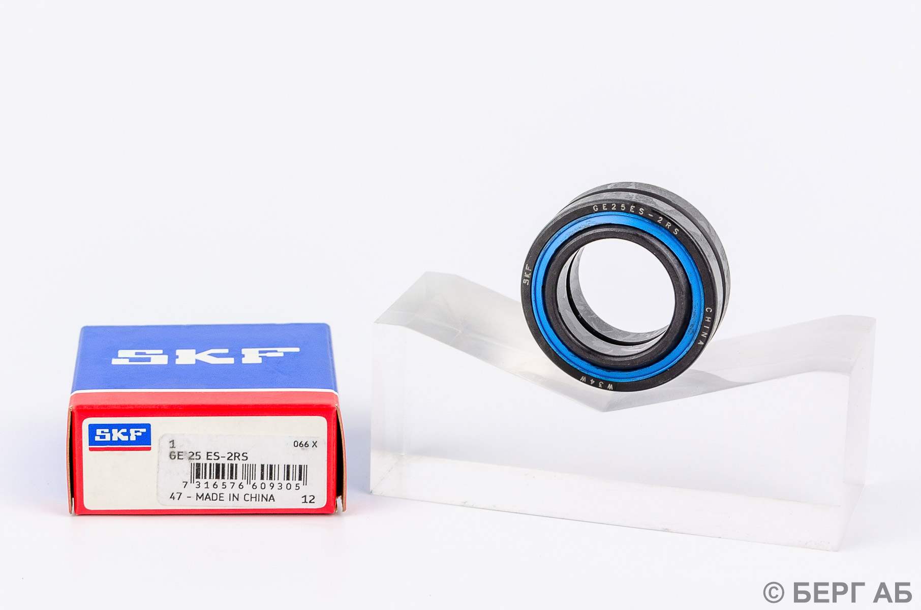 Подшипник GE 25 ES-2RS