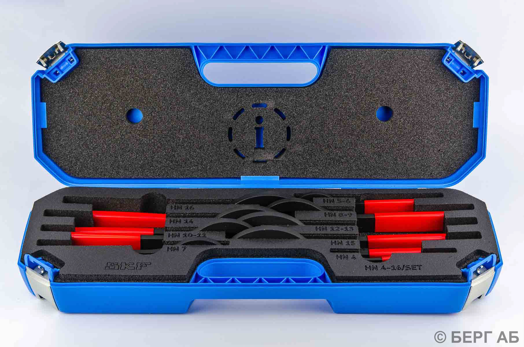 Инструменты SKF HN 4-16/SET