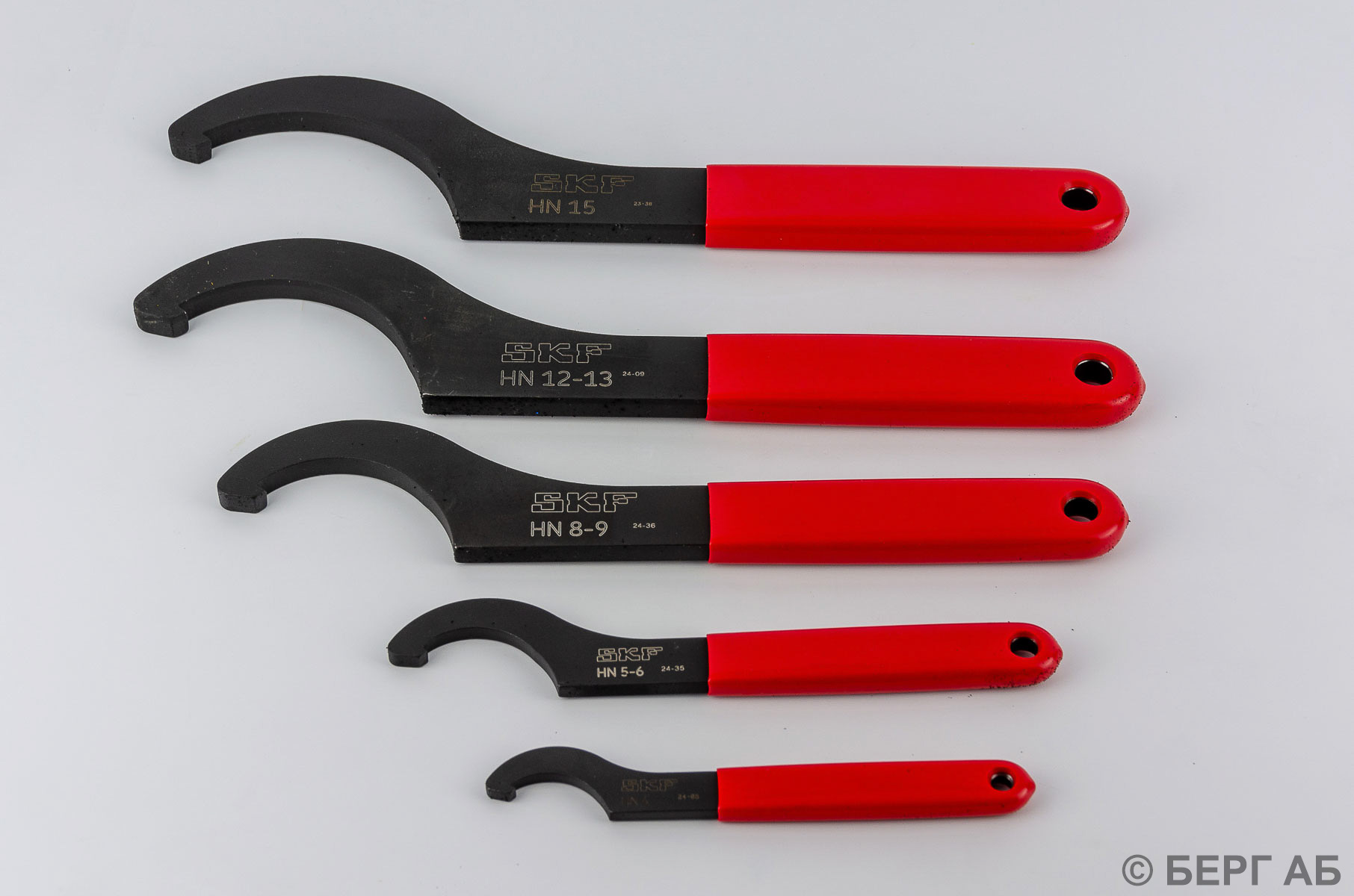 Инструменты SKF HN 4-16/SET