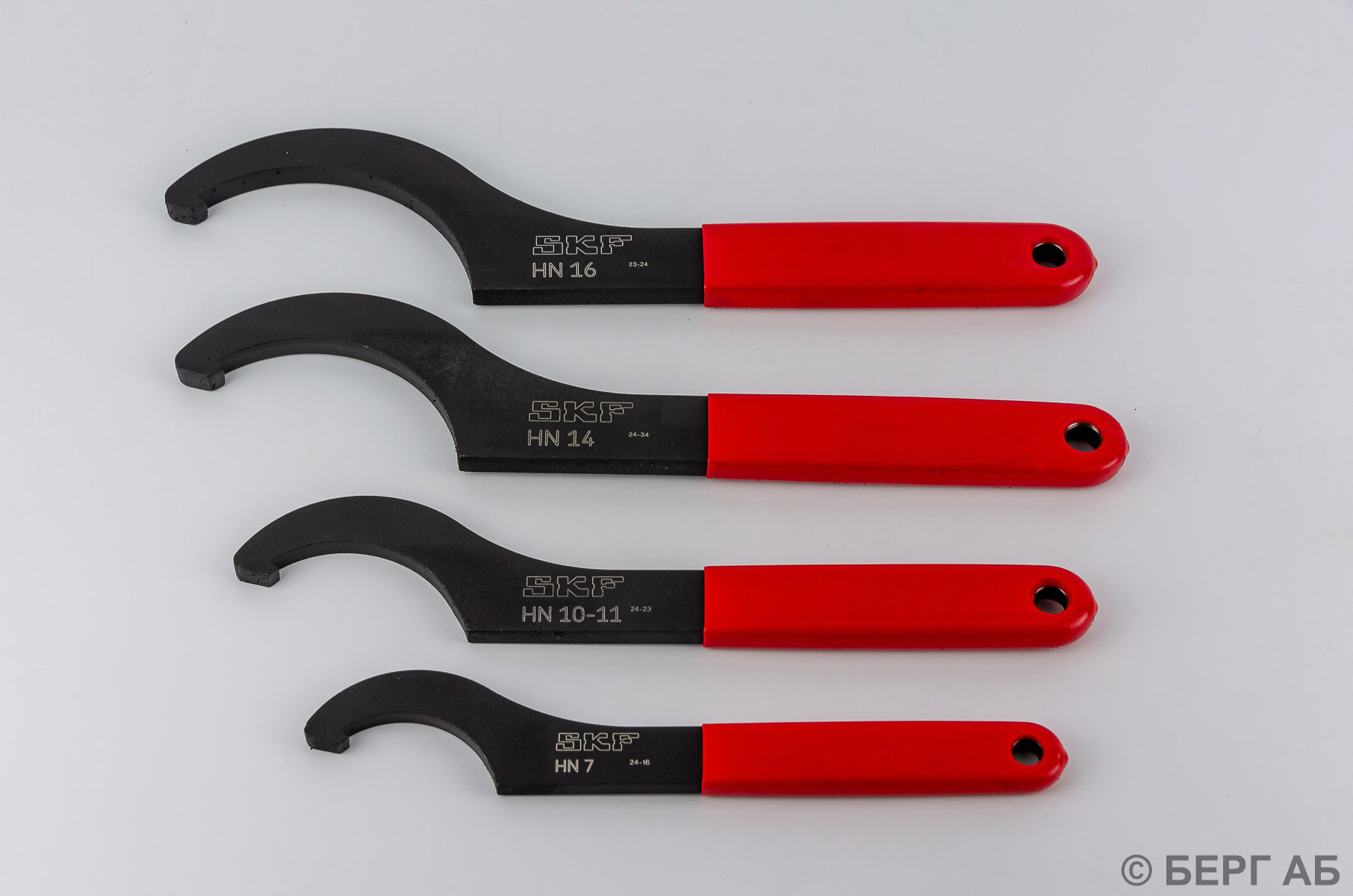 Инструменты SKF HN 4-16/SET