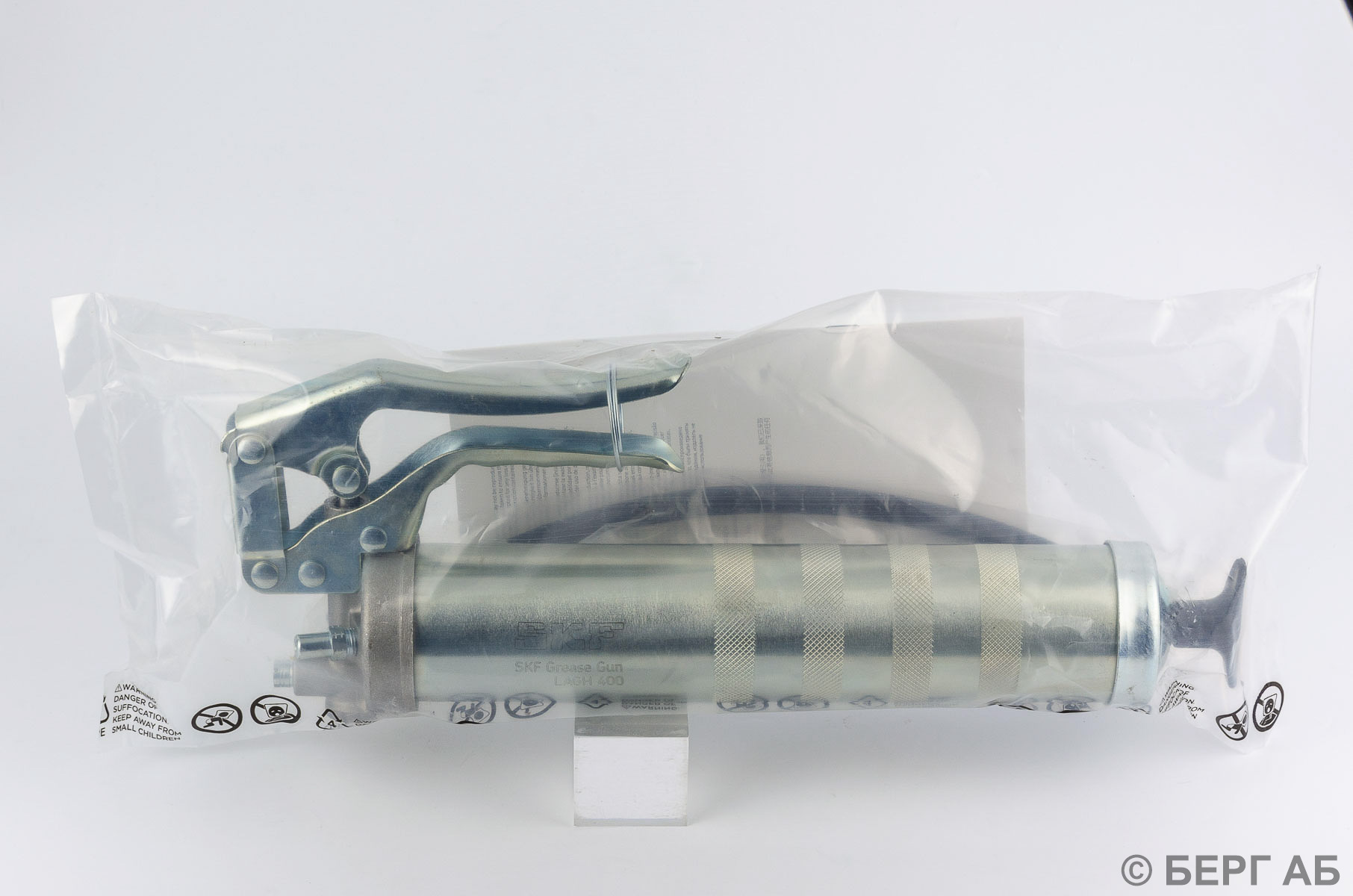 Автоматический лубрикатор SKF LAGH 400