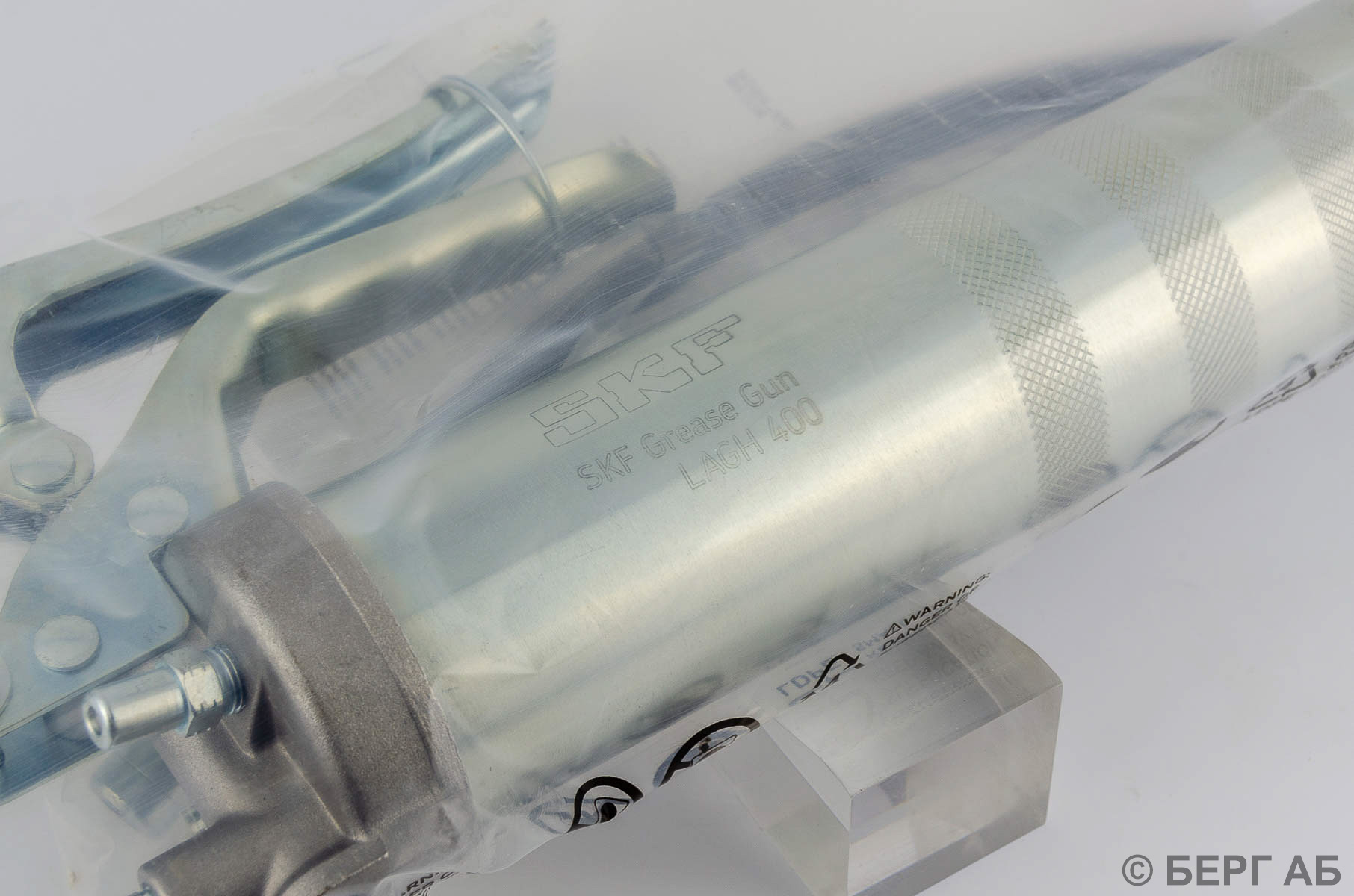 Автоматический лубрикатор SKF LAGH 400