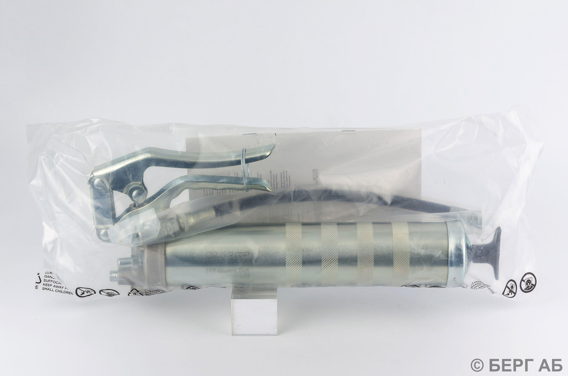 Автоматический лубрикатор SKF LAGH 400