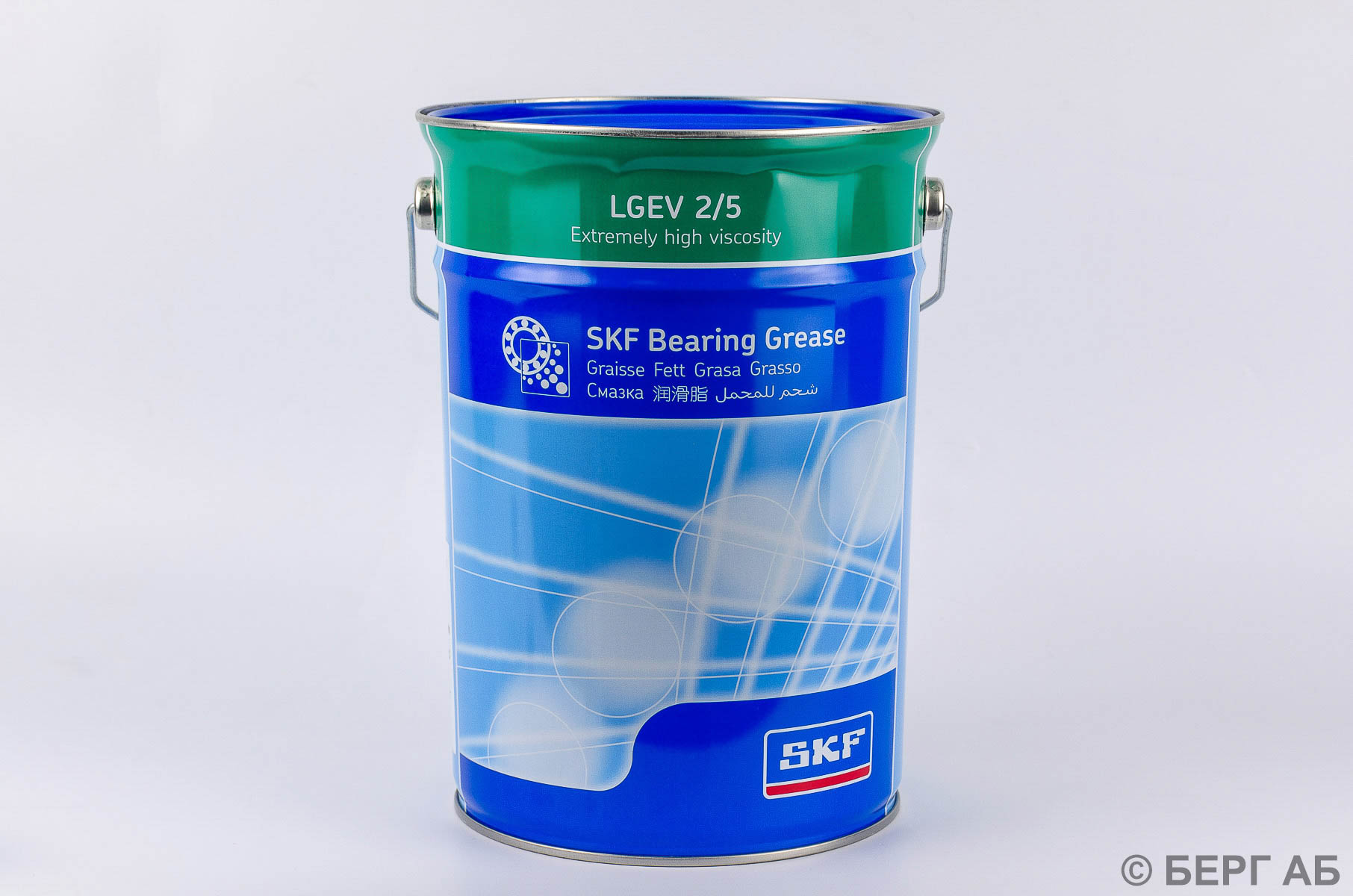 : SKF</br> .  . LGEV 2/5