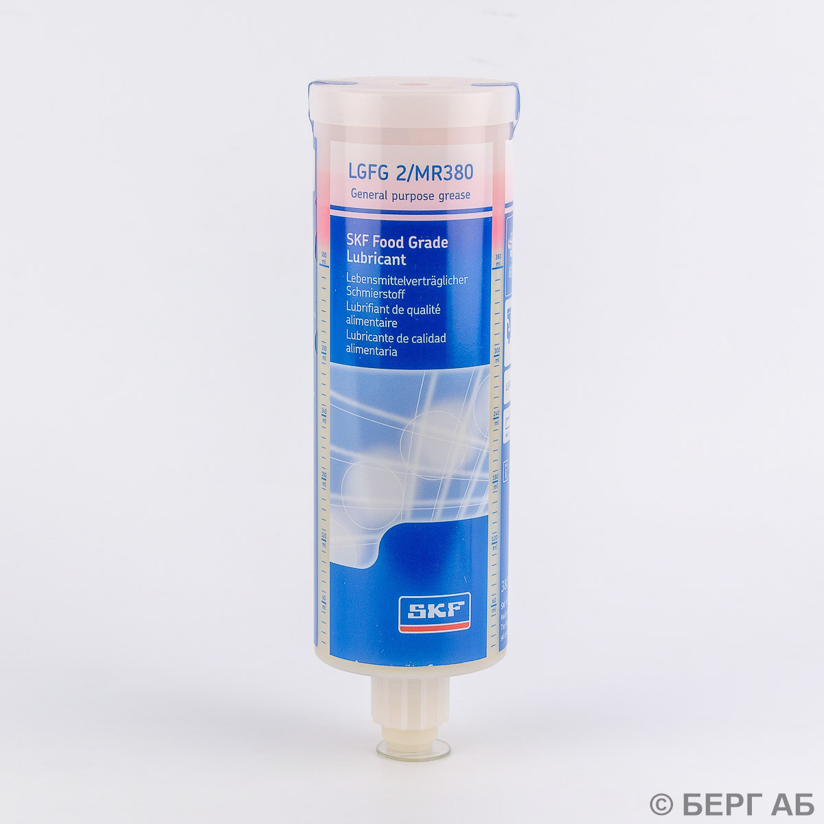      TLMR (SKF LGFG 2,380 )</br> SKF LGFG 2/MR380