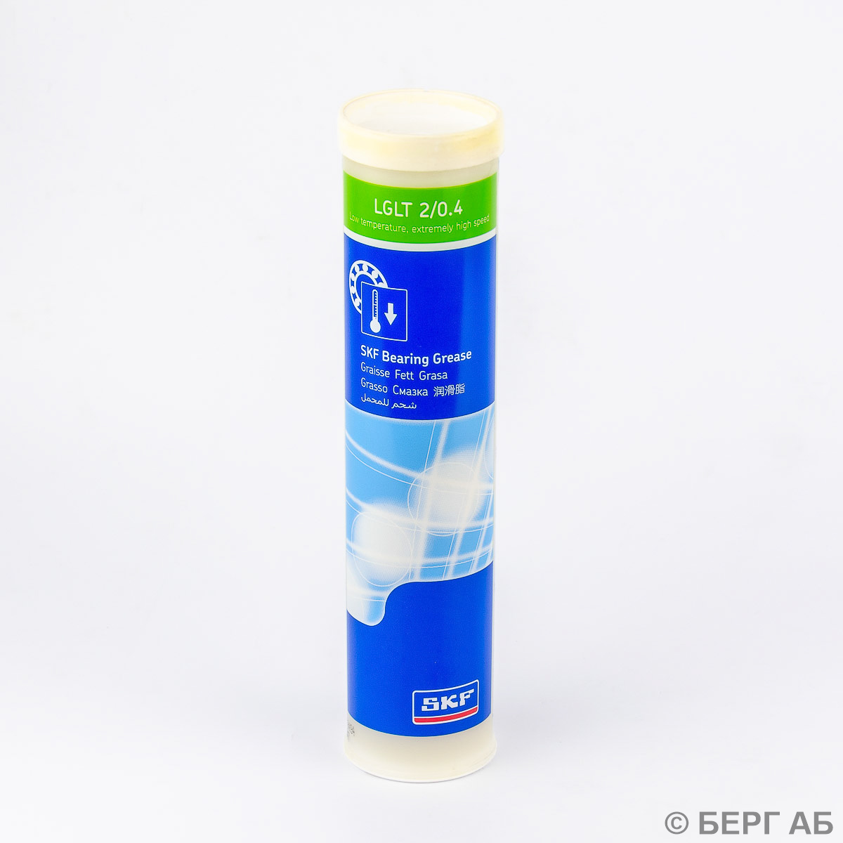 : SKF</br> .  . LGLT 2/0.4