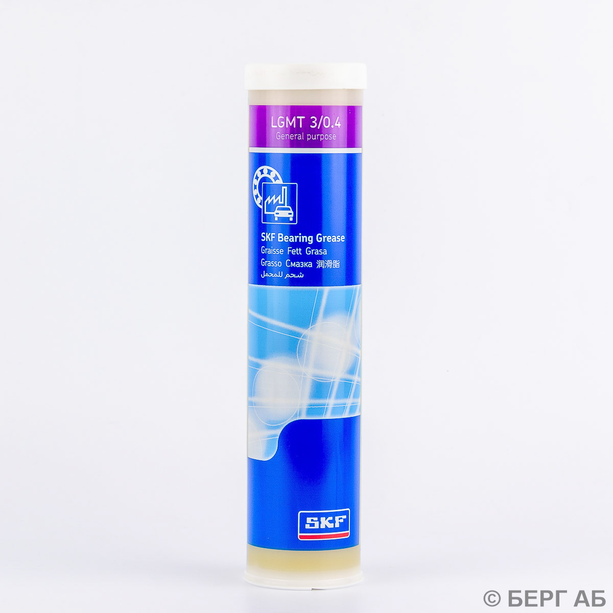 : SKF</br> .  . LGMT 3/0.4