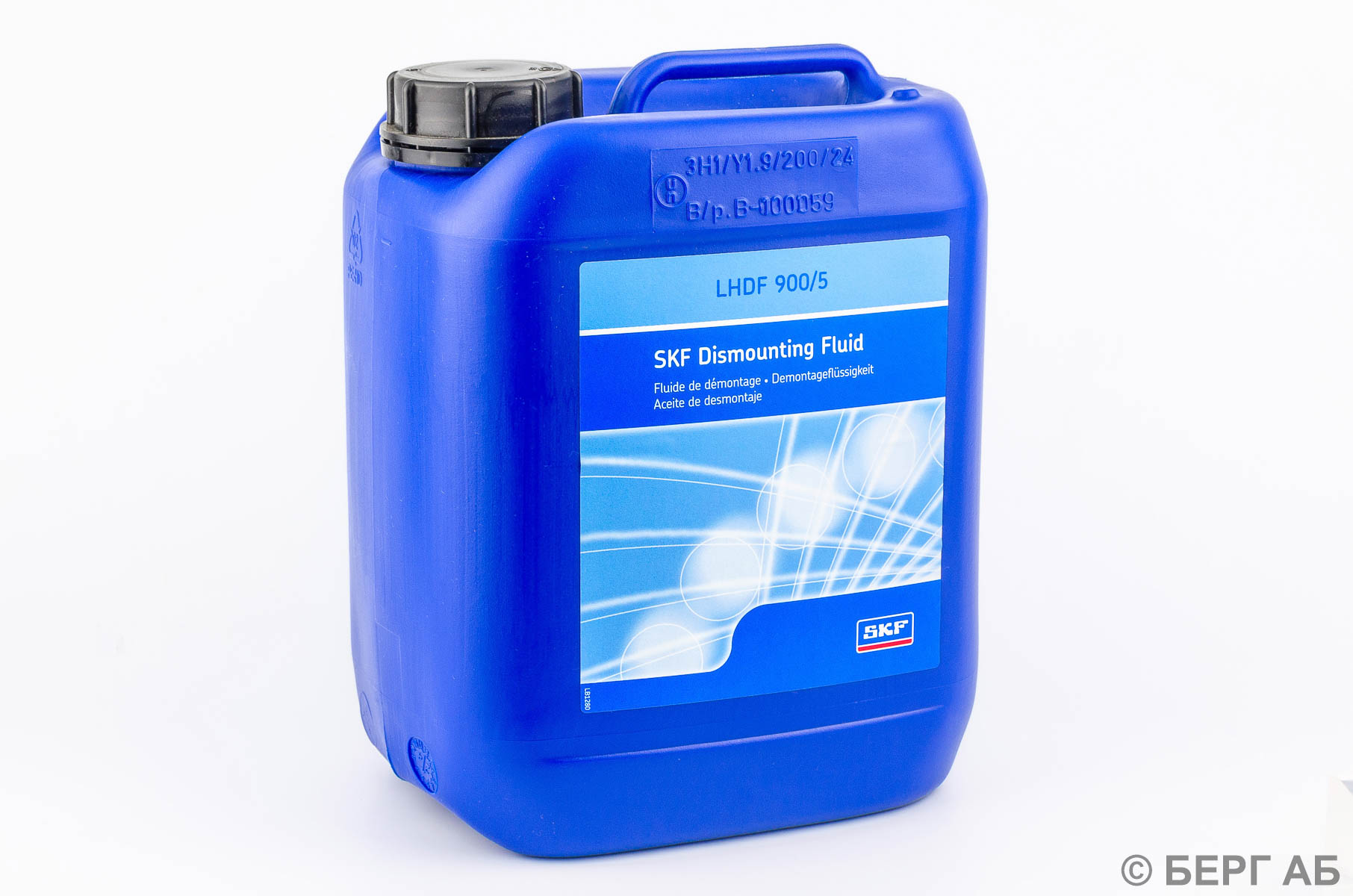 : SKF</br> .  . LHDF 900/5