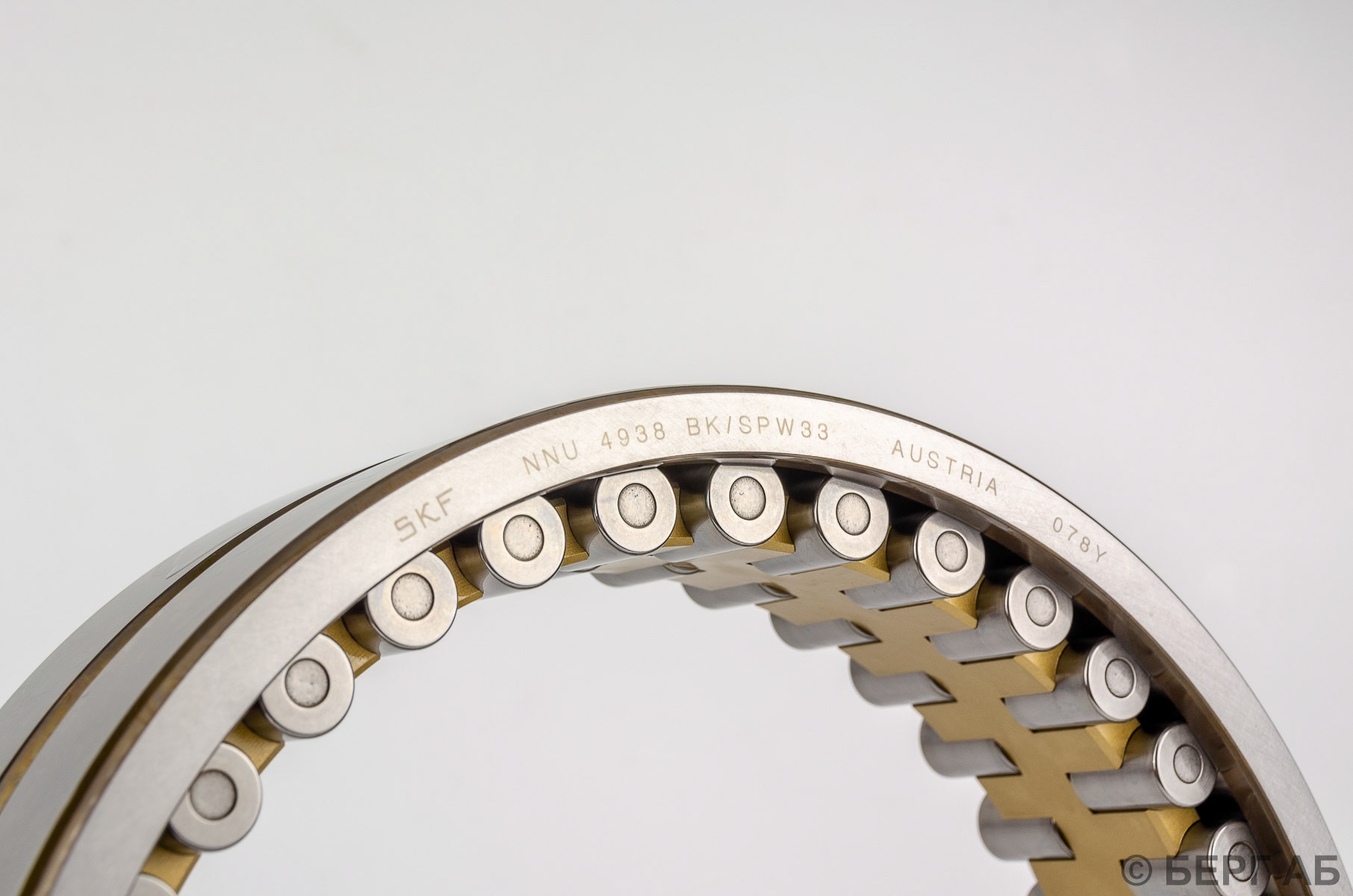 Подшипник NNU 4938 BK/SPW33